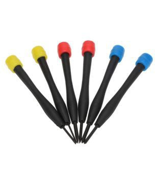 Screwdriver Set Precision Torx 6PCS FH-8005
