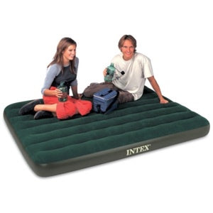INTEX Mattress Air 64108 54X75X10" 25CM 2PERSON