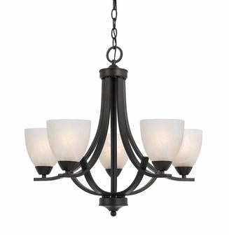 LUMENNO Chandelier 8002-03-05
