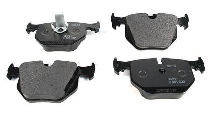 BMW X3 E83 06 Rear Brake Pads 34213403241 34 21 3 403 241