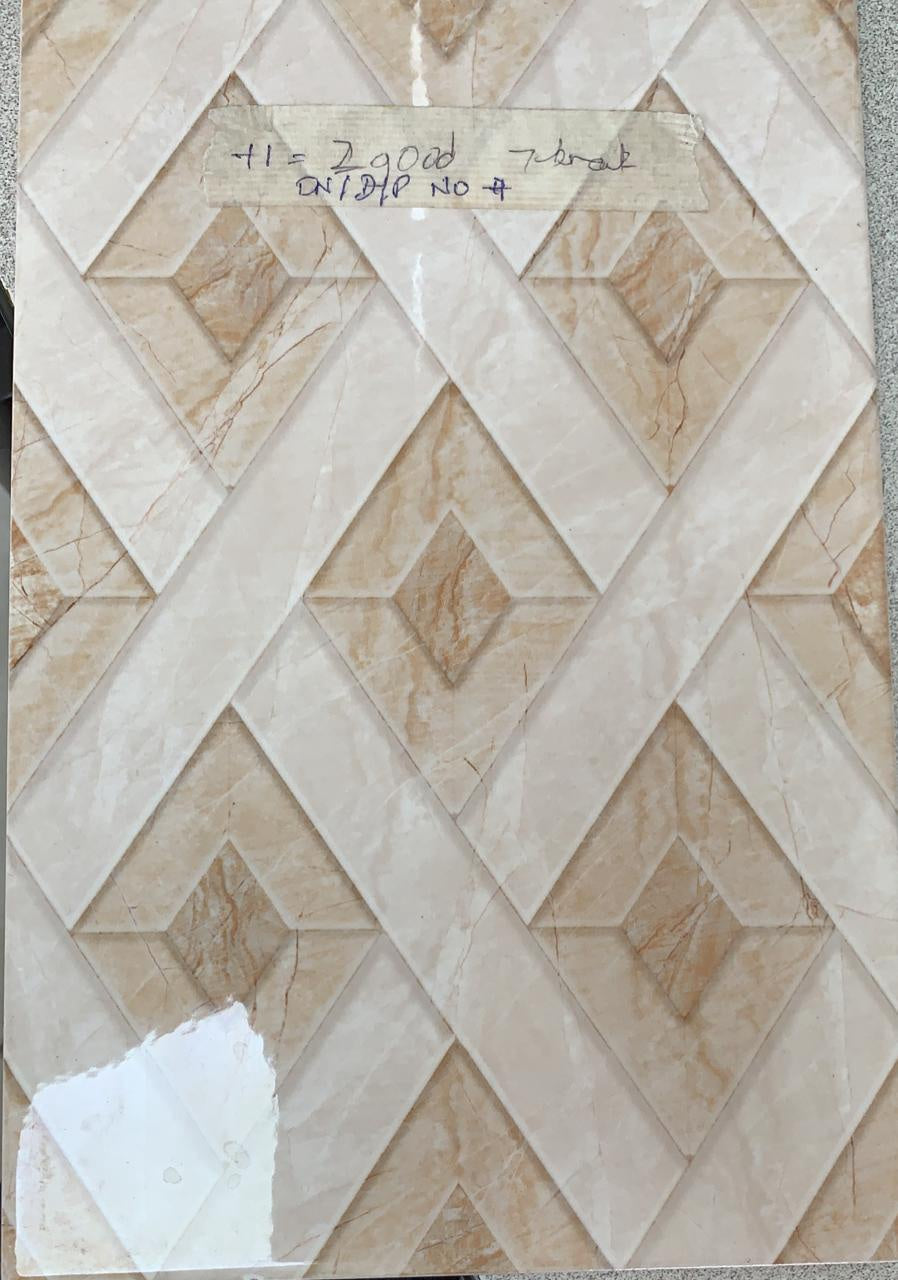 Tile Ceramic 8X12 N/KID #X031902