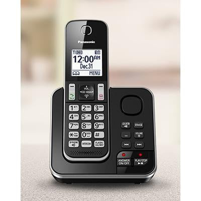PANASONIC Telephone Cordless KX-TGD390C