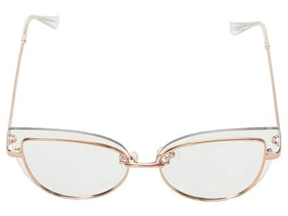 STEVE MADDEN Glasses Blue Light Cateye
