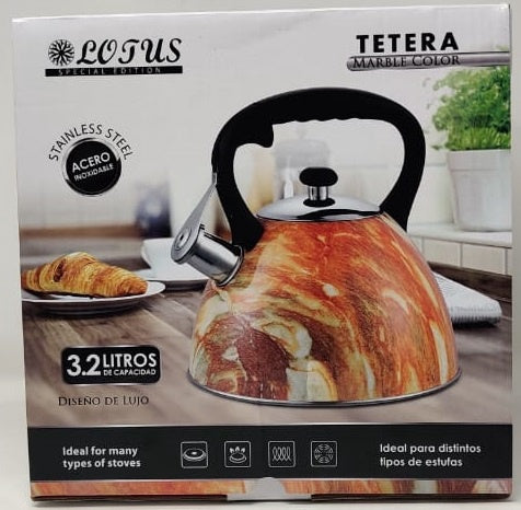 LOTUS Kettle LT-KT01MB 3.2L Non Electric
