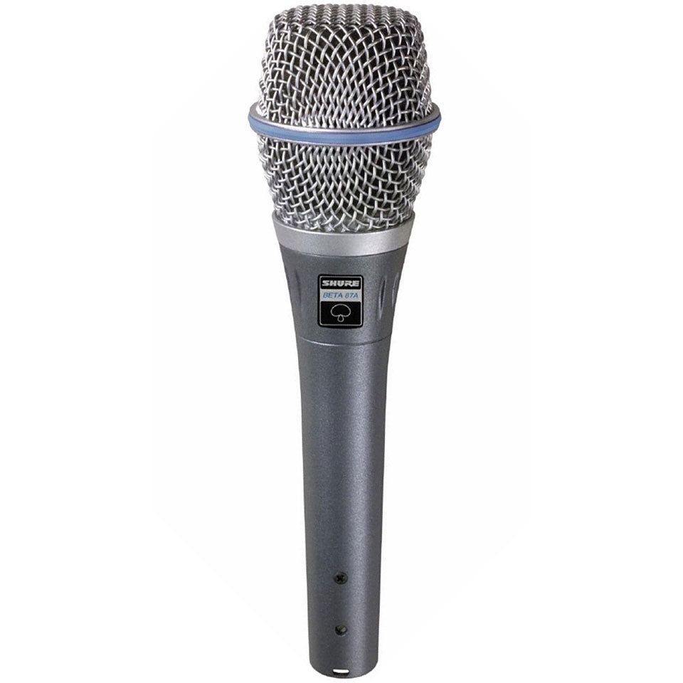SHURE Microphone BETA87A