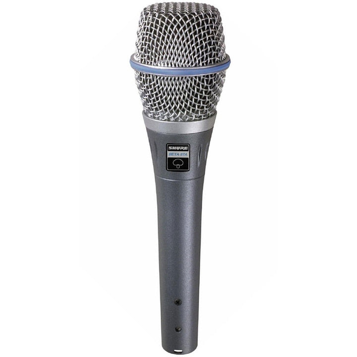 SHURE Microphone BETA87A