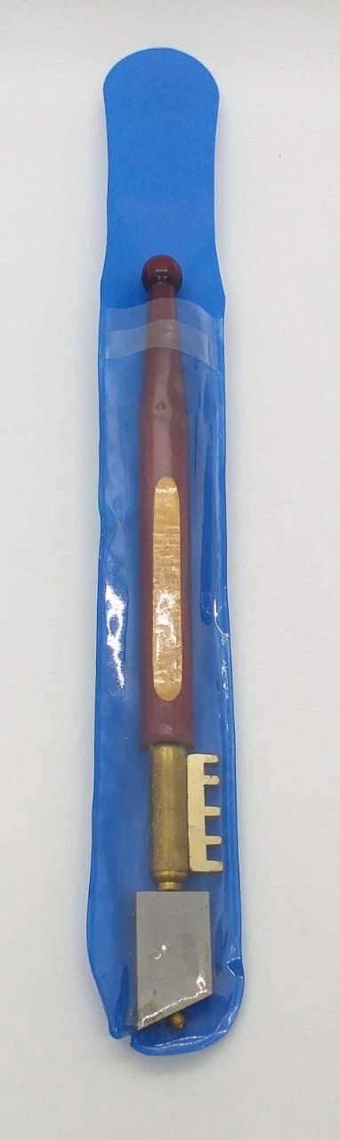 Glass Cutter 3 Diamond Blue Pack