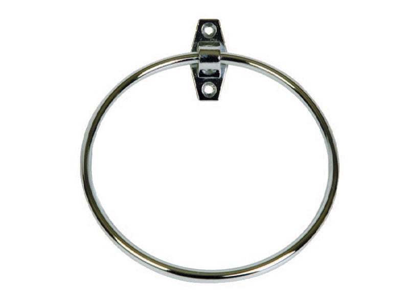 CRONEX Towel Ring Chrome Cronexrabo CXP5463 Economy