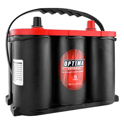 OPTIMA BATTERIES Battery Red Top 34R 8003-751
