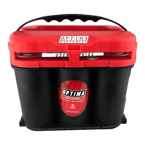 OPTIMA BATTERIES Battery Red Top 34R 8003-751
