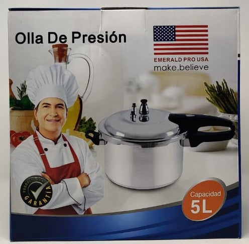 EMERALD Pressure Cooker 5L APC-22C