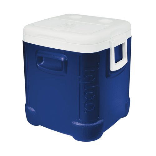 IGLOO Cooler 48 Qtz Ice Cube Blue