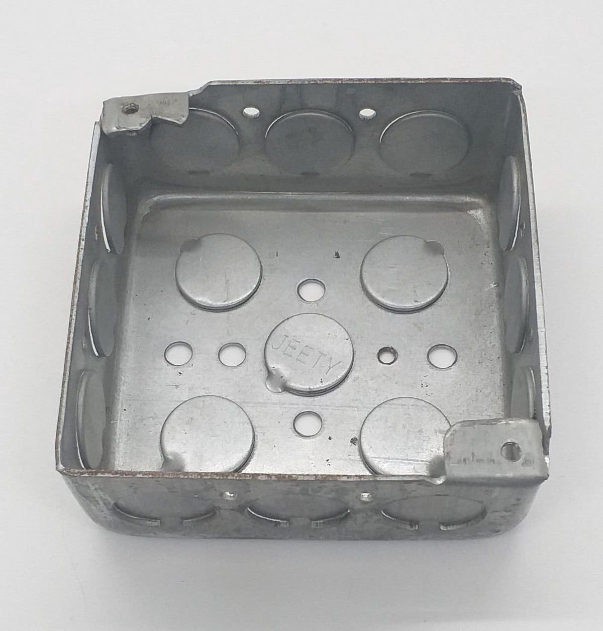 Base Metal 4" X 4" Heavy
