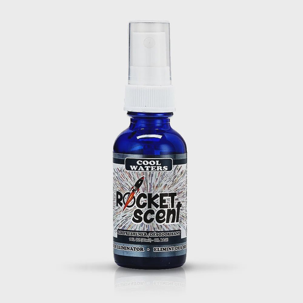 AROMAR Rocket Scent Air Freshener Cool Water 1OZ 1708