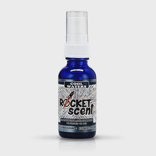 AROMAR Rocket Scent Air Freshener Cool Water 1OZ 1708