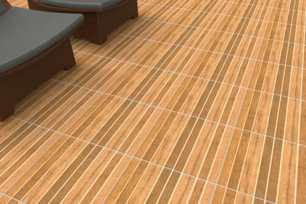 CR-CERAMIC Tile Ceramic 17X17 N/SKID #Ipe