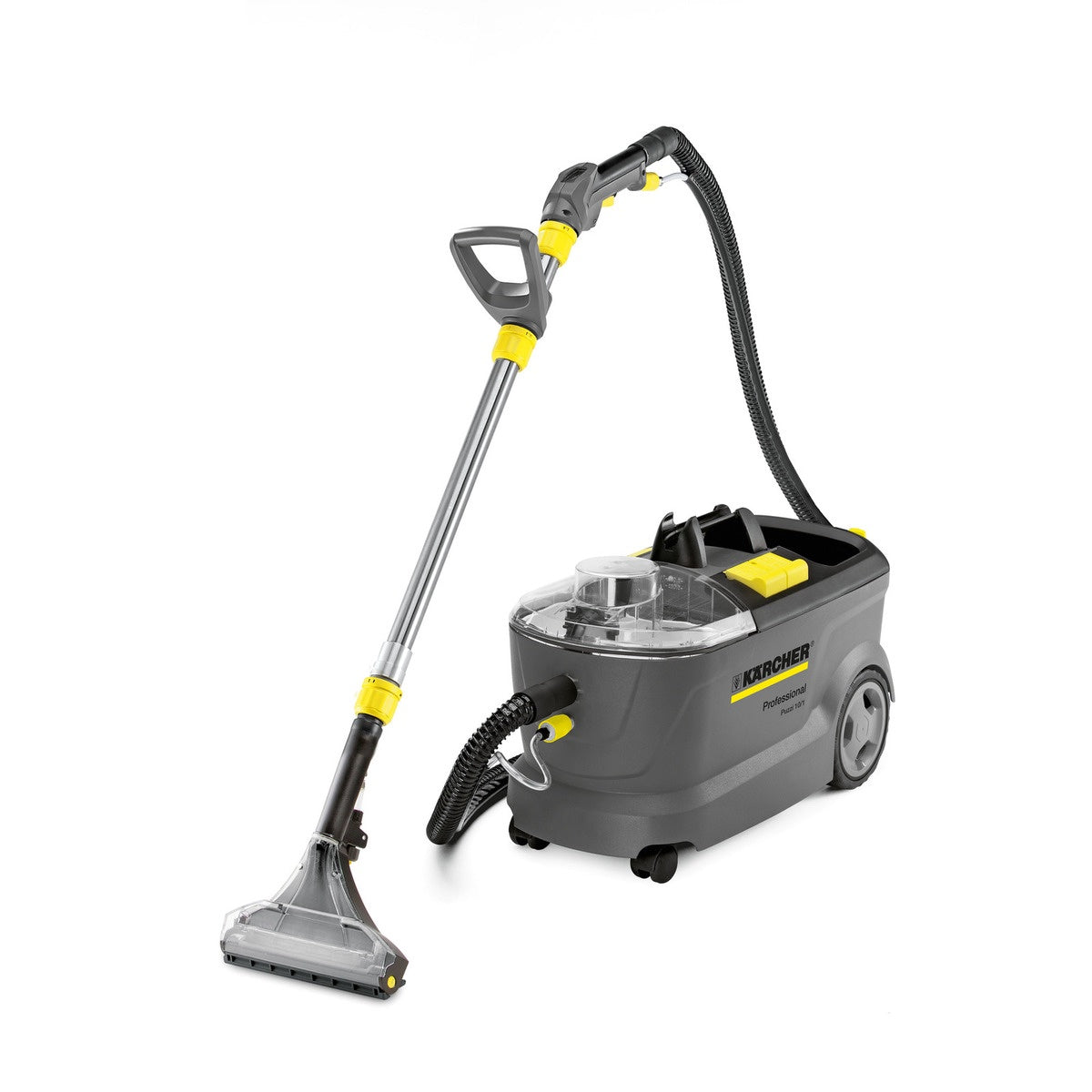 KARCHER Vacuum Compact Carpet Extractor Puzzi 10/1