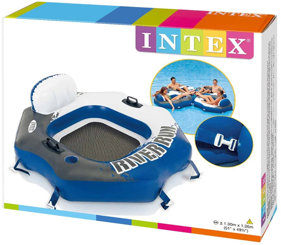 INTEX Pool River Run 58854EU Float Seat