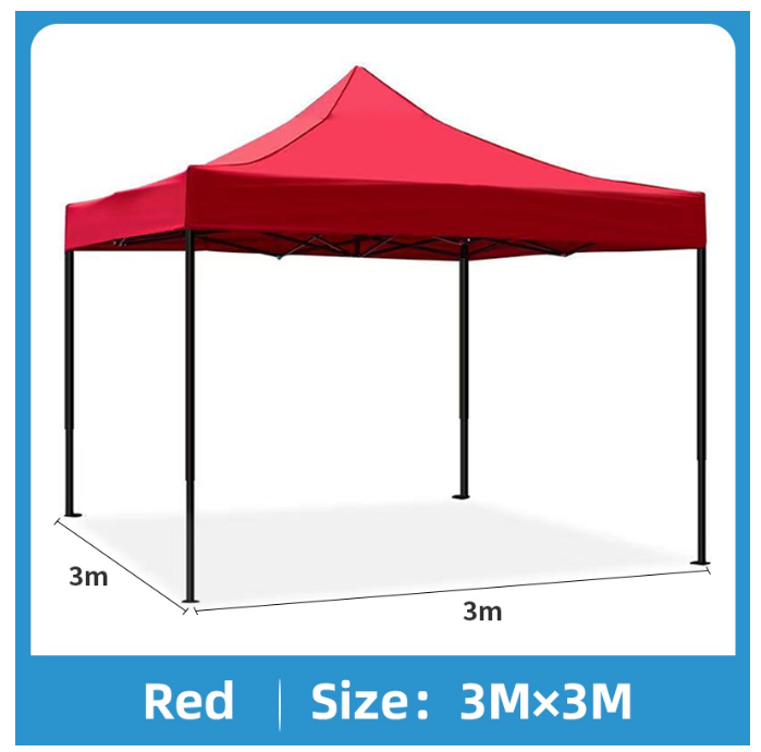 Tent Canopy YM-31 10' X 10' (3M X 3M)
