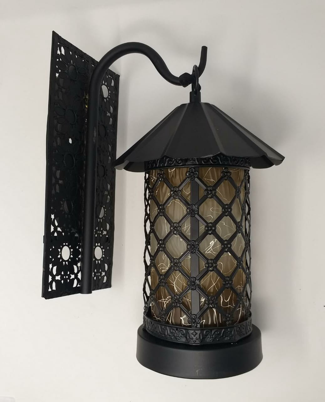 Light Fixture 6604-1W Wall