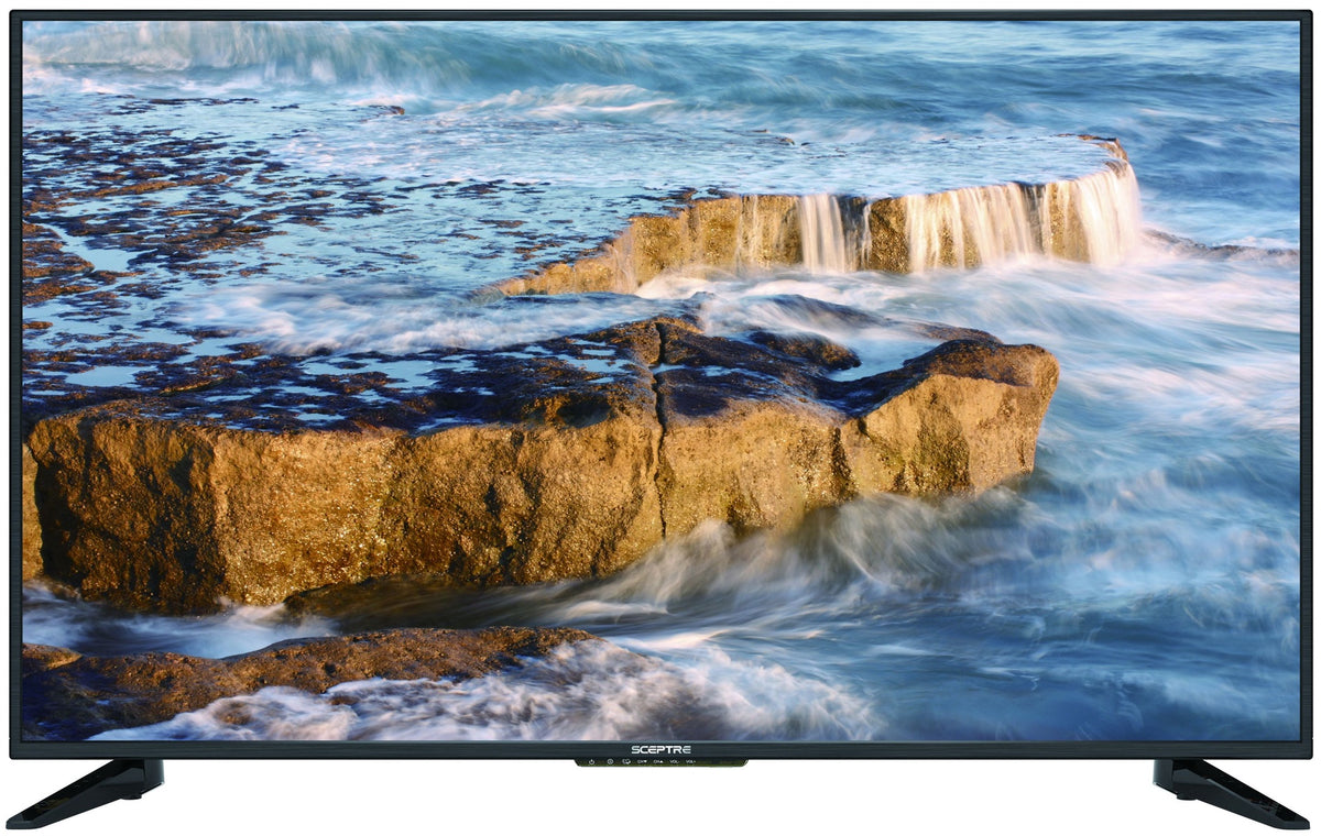 SCEPTRE Television 50" U50 4K UHD Series TV LED