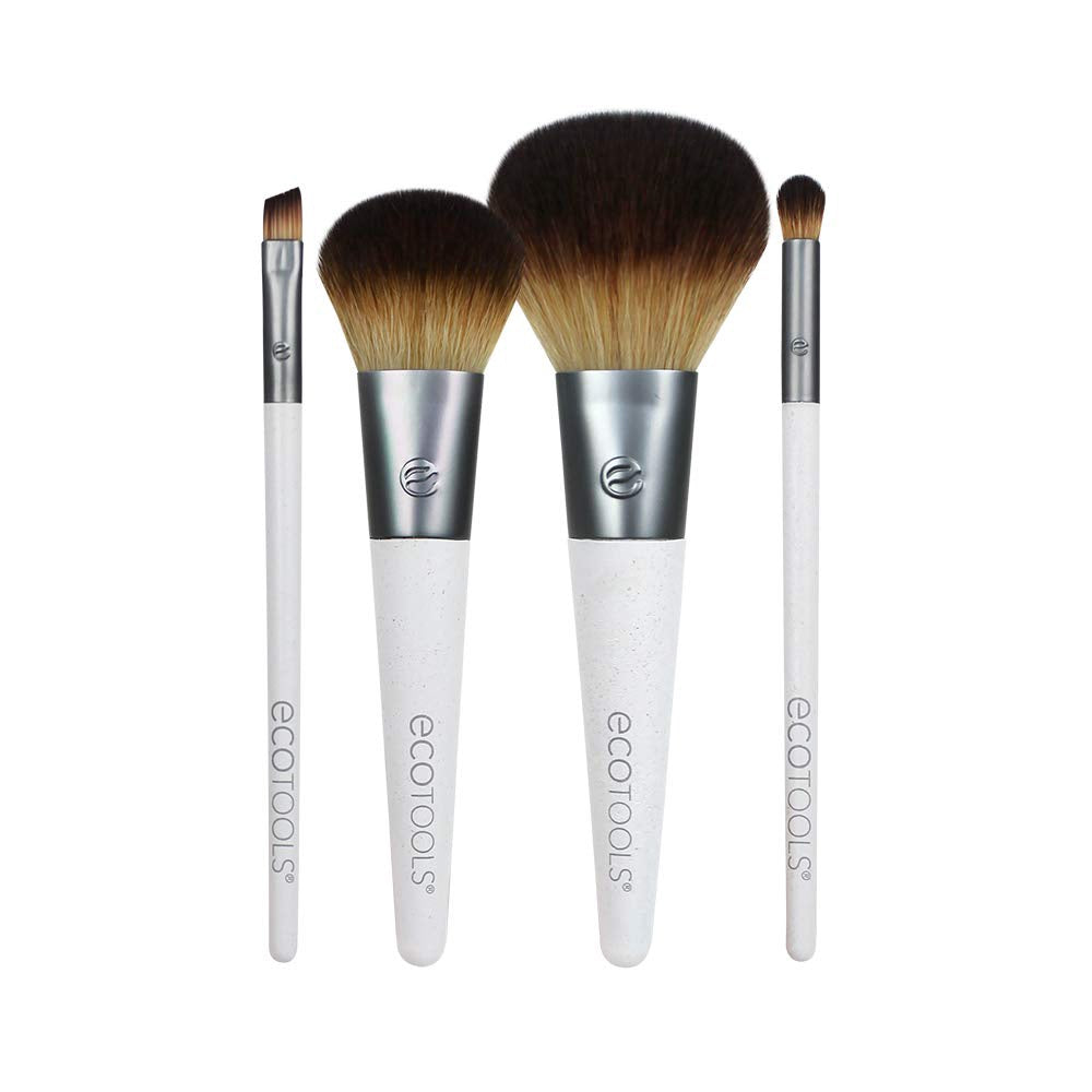 Makeup Ecotools, Brush Set on the Go 4PCS
