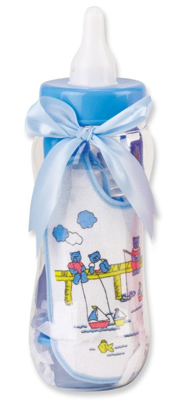 BABYKING Baby Large Bottle Bank Set BK96000 Bpa Free