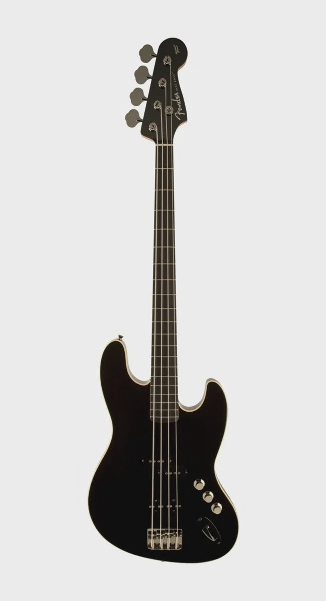 FENDER Guitar Bass 025-4505-506 Jazz Aerodyne 4 String