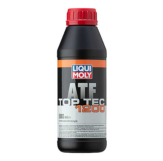 LIQUI MOLY Oil Atf Top Tec 1200 1L Synthetic 3681