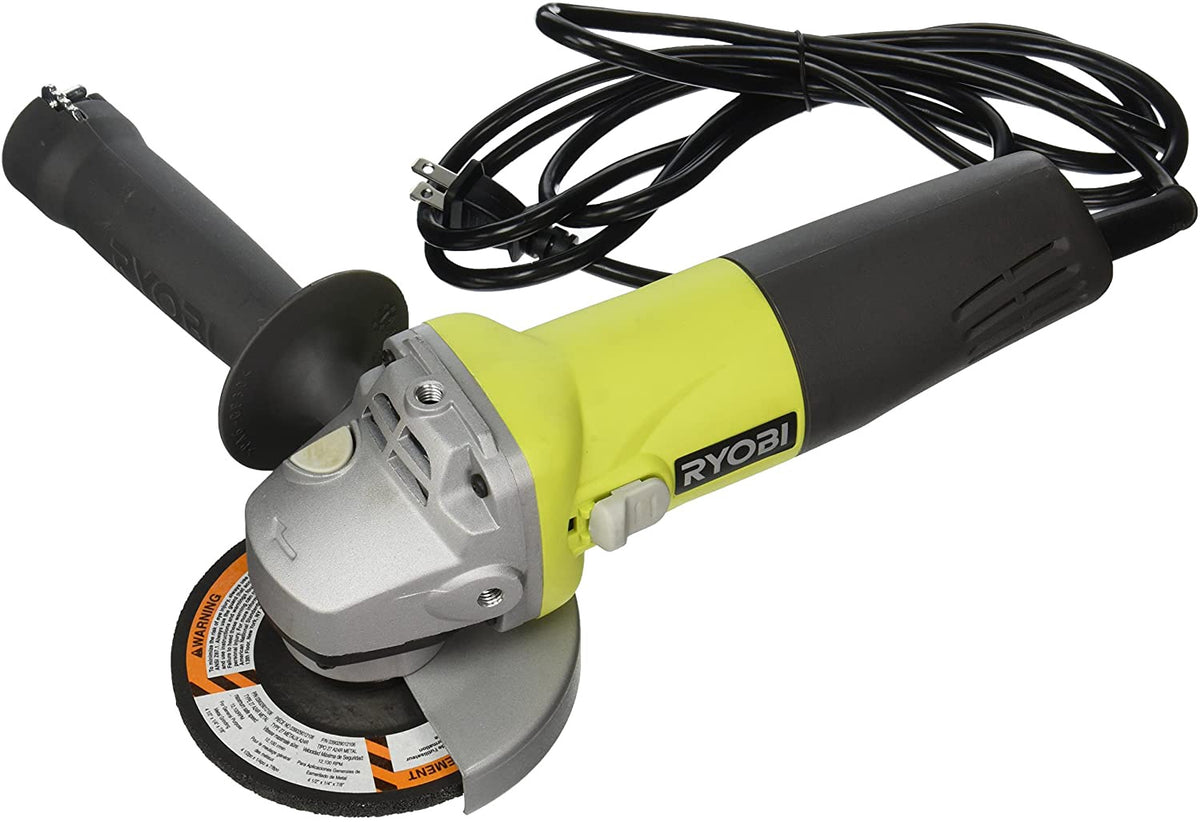 RYOBI Angle Grinder 4 1/2" AG4031G
