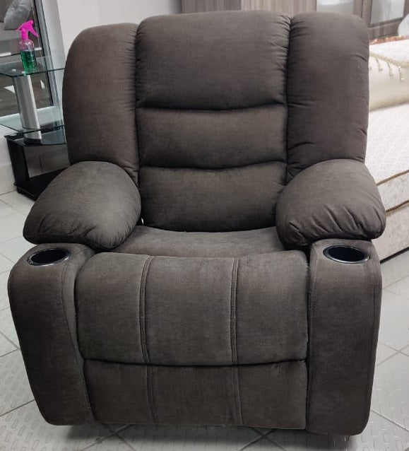 Chair Glider Recliner 2348A Swivel Rocking