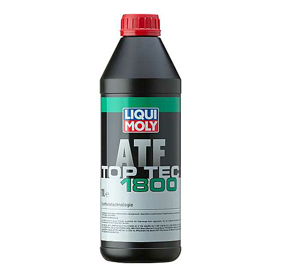 LIQUI MOLY Oil Atf Top Tec 1800 1L Synthetic 3687