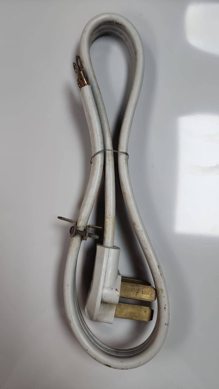 Dryer / Stove Cord Leviton 3-PIN 50 Amps