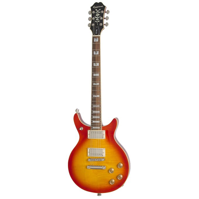 EPIPHONE LES PAUL Guitar Les Paul Epiphone ENG2FCNH1 DC Pro