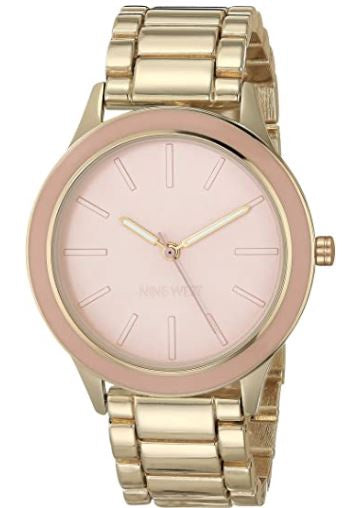Watch Nine West Women's Bracelet 2452BHGP