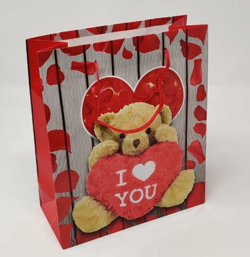 Gift Bag JA19-615 18X21.5X8CM