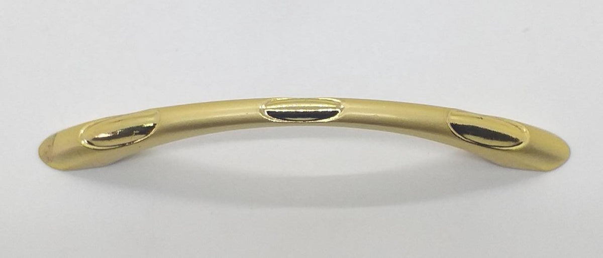 Draw Handle Curve Gold Design 5" #99
