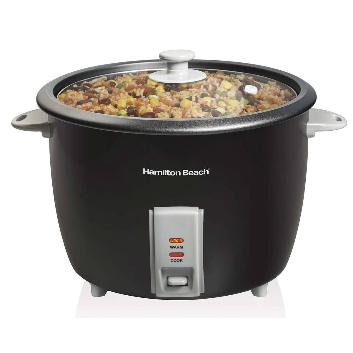 HAMILTON BEACH Rice Cooker 37550 30 Cups