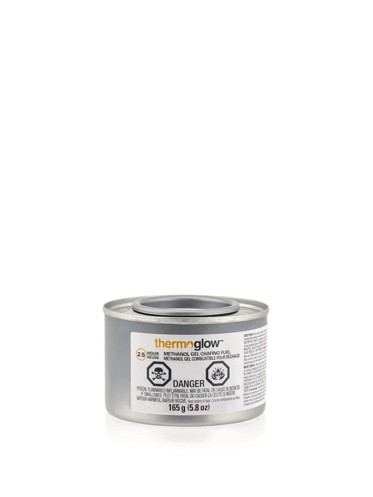 THERMO GLOW Food Warmer Chafing Fuel 00872 2.5 Hour 165G 5.8OZ