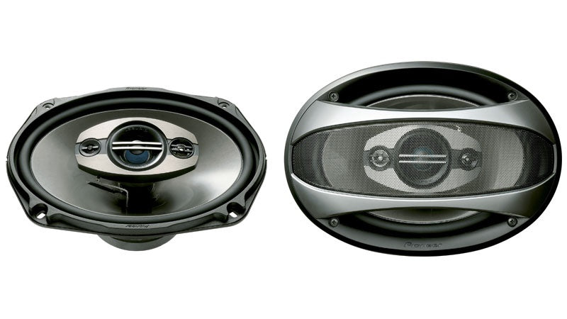 PIONEER Speaker Car 6X9" TSA6983R 4-WAY 440W