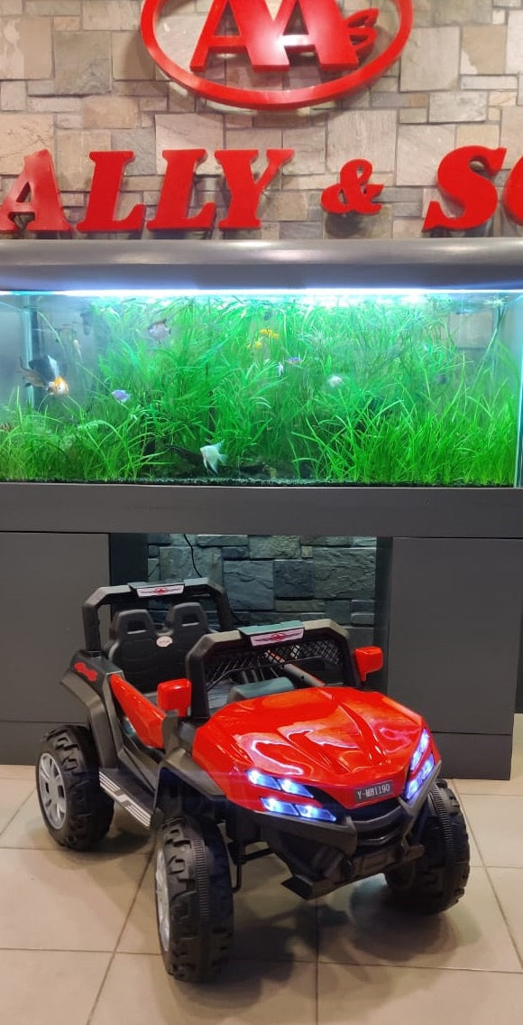 Toy Car Ride on 20-85 Y-MB1190