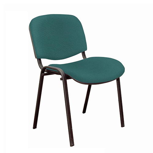 HONDUR Chair Waiting Light Green and Black GQF-VC5847