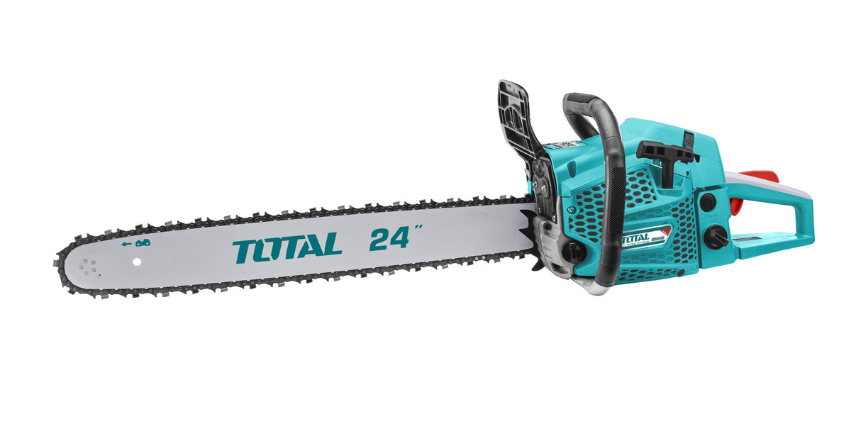 TOTAL Chainsaw TG5602411 24" 62CC
