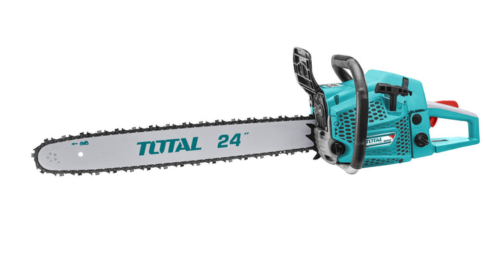 TOTAL Chainsaw TG5602411 24" 62CC