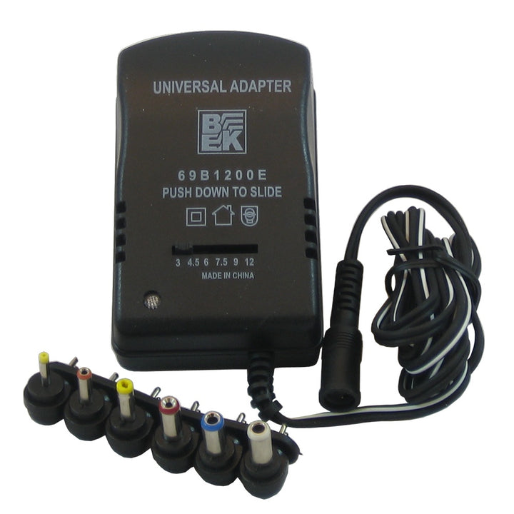 BLASTKING Adaptor AC/DC 1200MA I69-B1200E