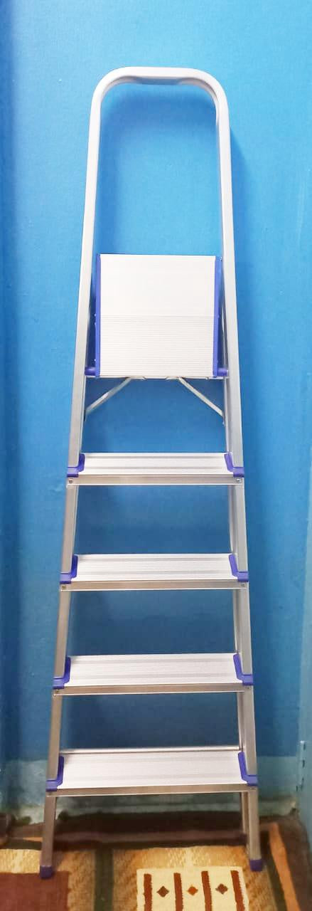 Ladder 4 Step Aluminum Helping Tool SKK-18