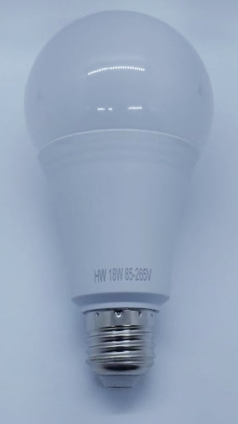 EFFICIENT Bulb LED 18W E27 White Blue