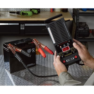 IRONTON Battery Load Tester 37800 125A