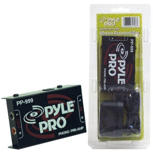 PYLE PRE-AMPLIFIER PP-999 Phono