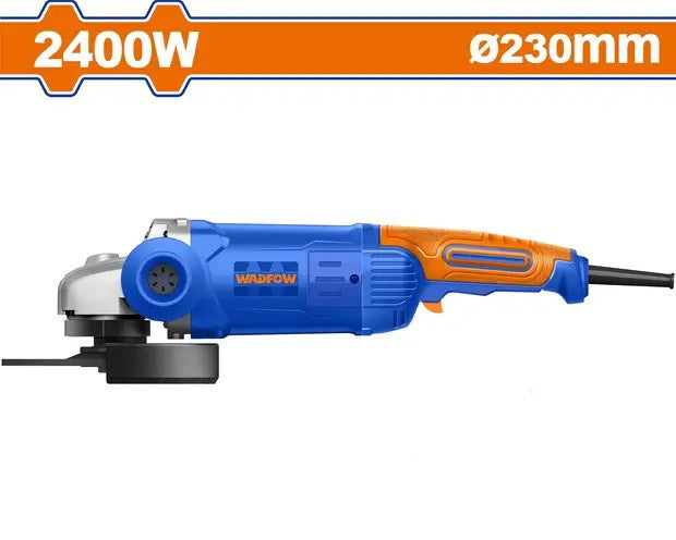 WADFOW Angle Grinder 9" UWAG852401 2400W